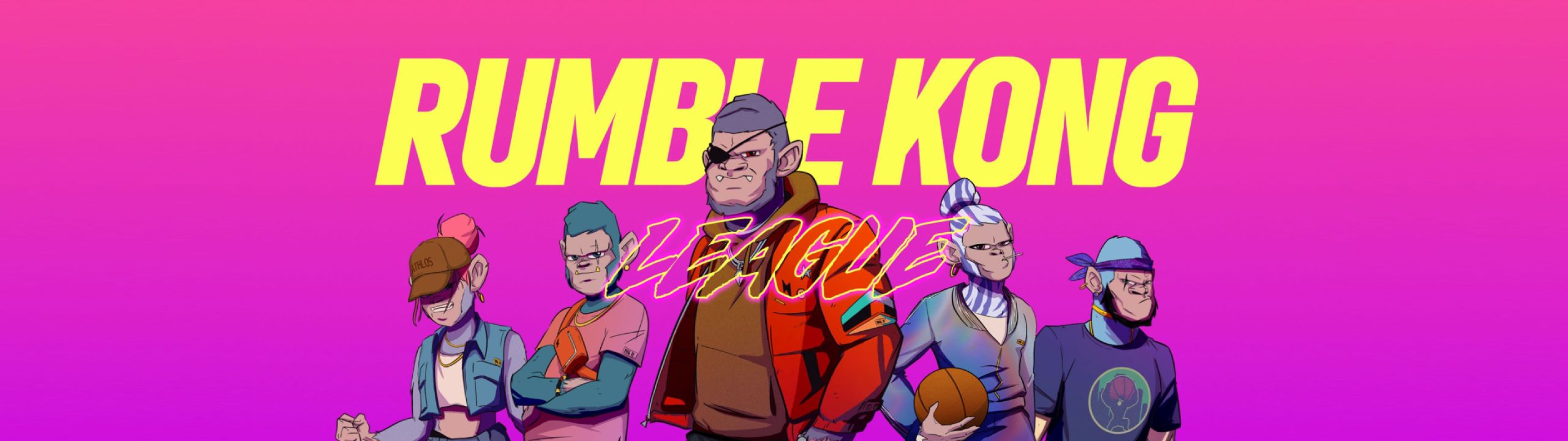 Rumble Kong League
