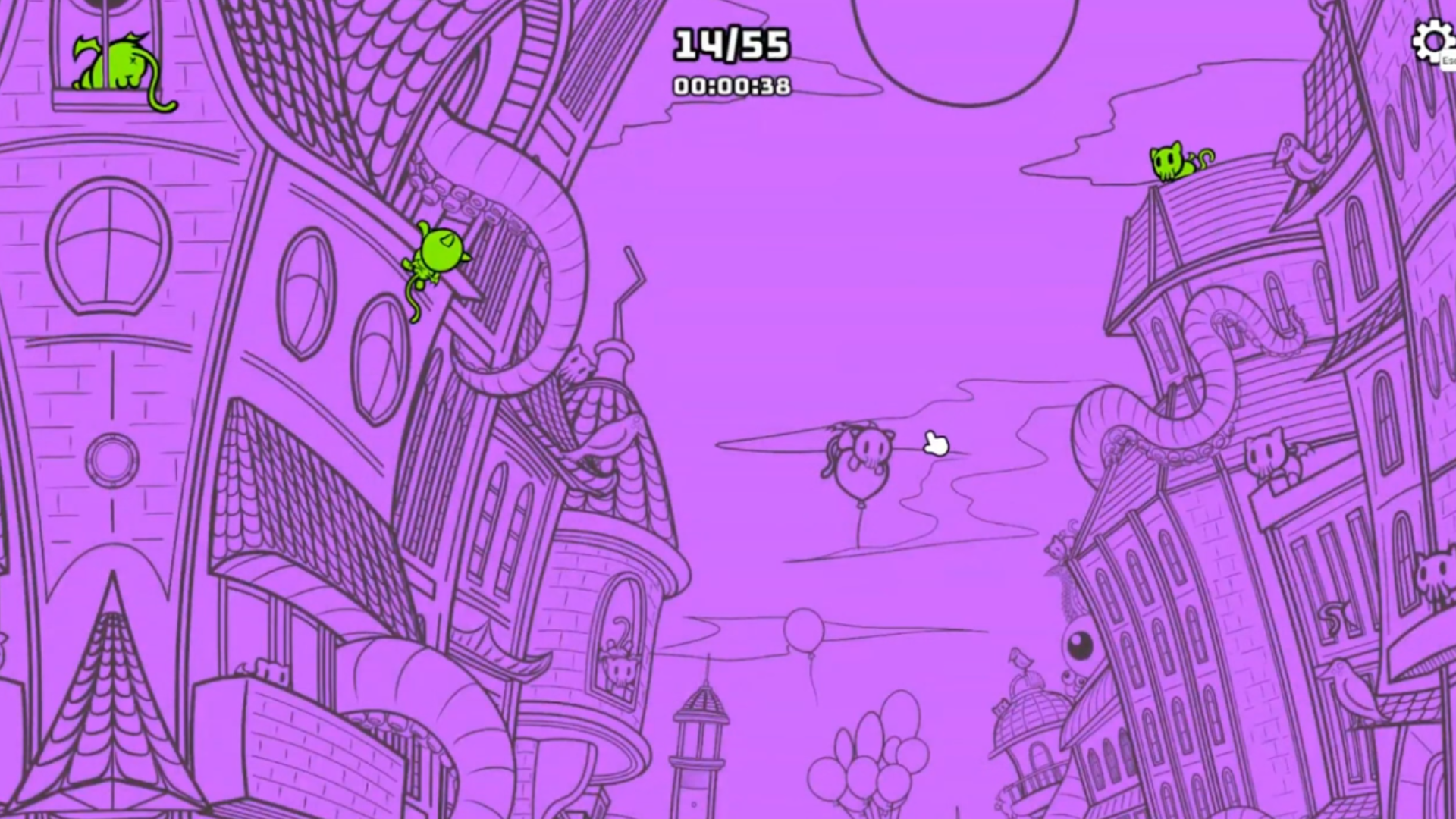 Cathulhu Screenshot 1
