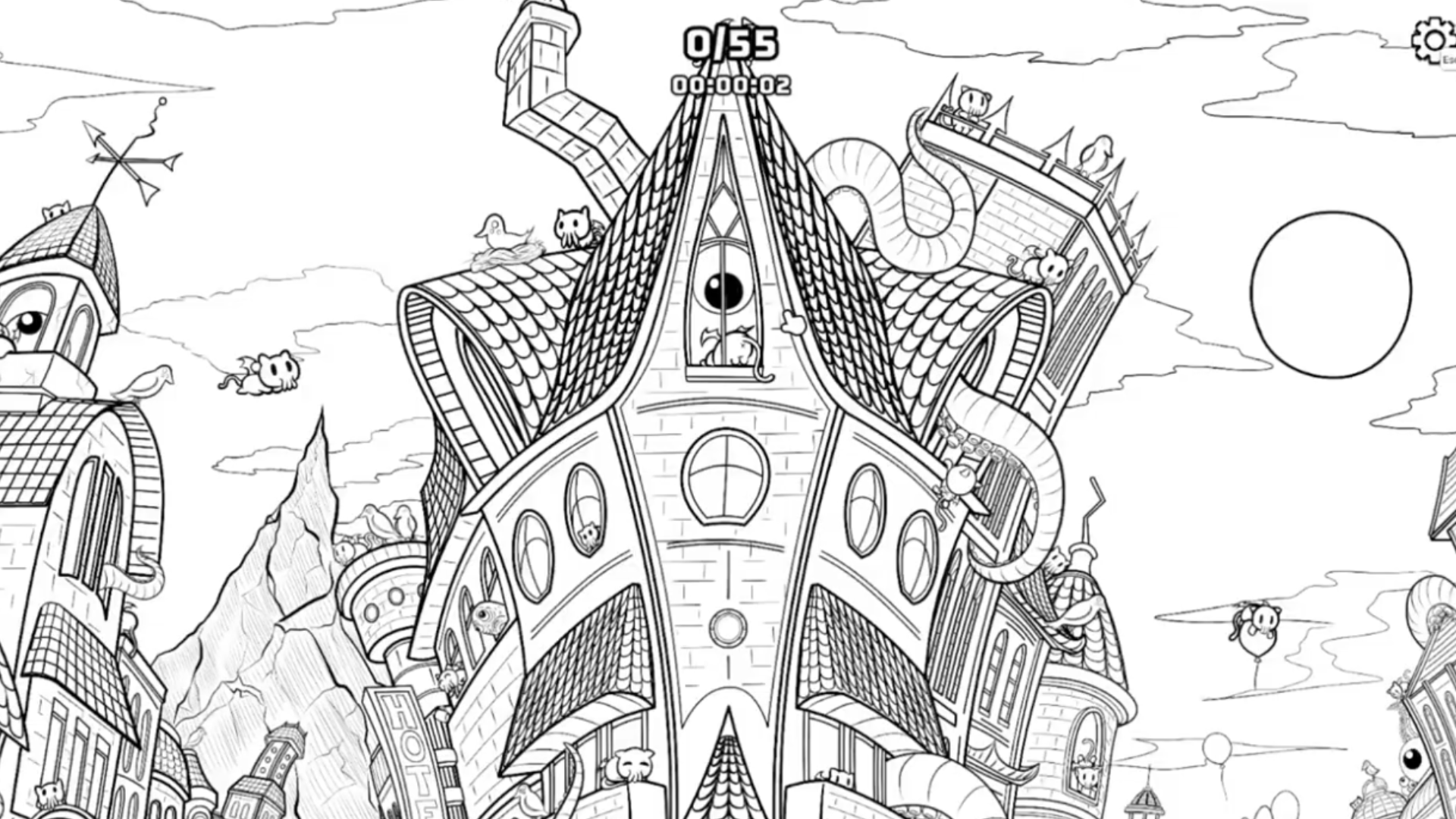 Cathulhu Screenshot 2